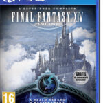 Final Fantasy XIV: A Realm Reborn + Heavensward Bundle (PS4)