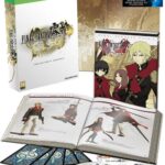 Final Fantasy Type 0 HD - Collectors Edition (Xbox One)