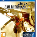 Final Fantasy Type 0 HD (PS4)