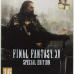 Final Fantasy XV - Special Steelbook Edition (PS4)