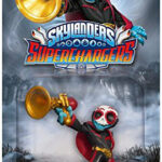 Fiesta - Personaggio Skylanders SuperChargers