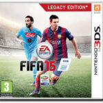FIFA 15 - Legacy Edition (3DS)