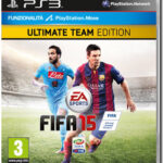 FIFA 15 - Ultimate Team Edition (PS3)