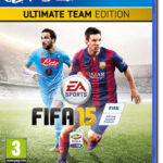 FIFA 15 - Ultimate Team Edition (PS4)