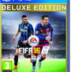 FIFA 16 - Deluxe Edition (PS4)
