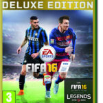 FIFA 16 - Deluxe Edition (Xbox One)