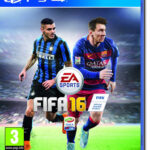 FIFA 16 (PS4)