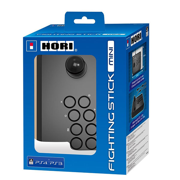 fighting_stick_hori_min1i_9.jpg Fighting Stick Mini - Hori Controller (PS3 - PS4) - immagine 1