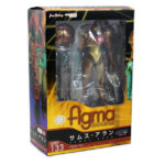 Samus Aran - Action Figure Figma - Metroid Prime Other M