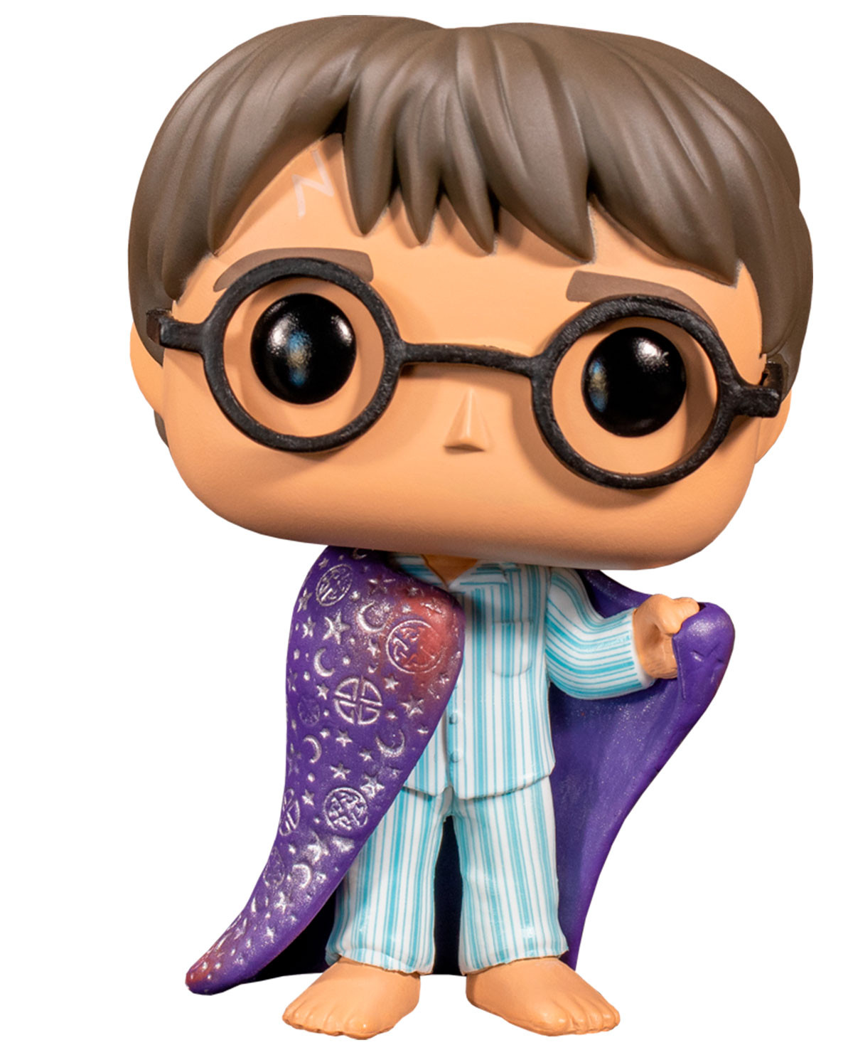 figura-pop-harry-potter-with-invisibility-cloak_6.jpg Funko Pop! Harry Potter - Harry Potter - 111 - Special Edition - Vinyl Figure - immagine 1