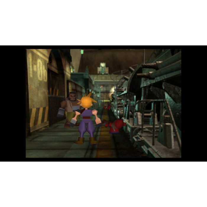 Final Fantasy VII & Final Fantasy VIII Remastered - Twin Pack (Switch) - immagine 2