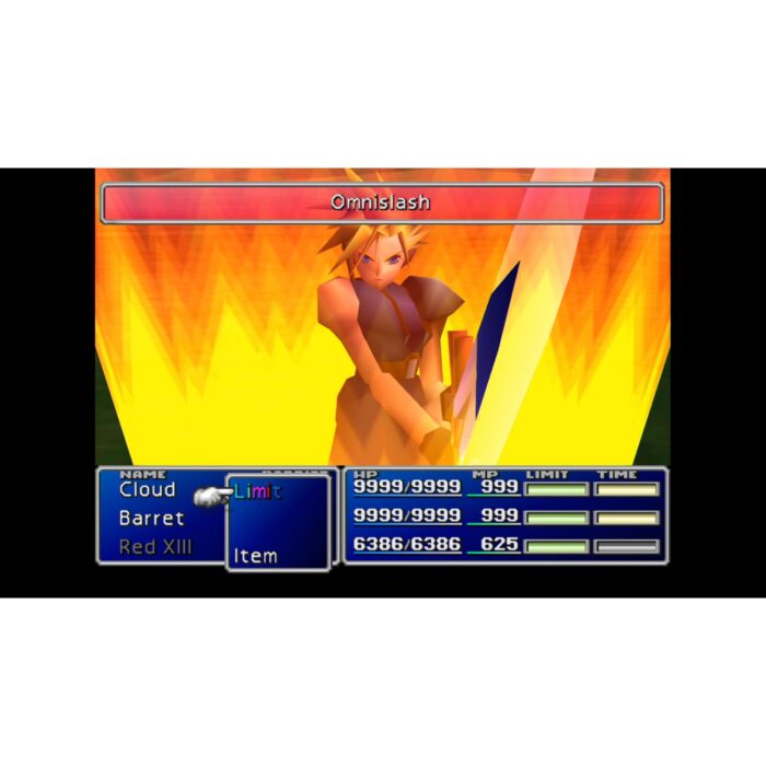 Final Fantasy VII & Final Fantasy VIII Remastered - Twin Pack (Switch) - immagine 3