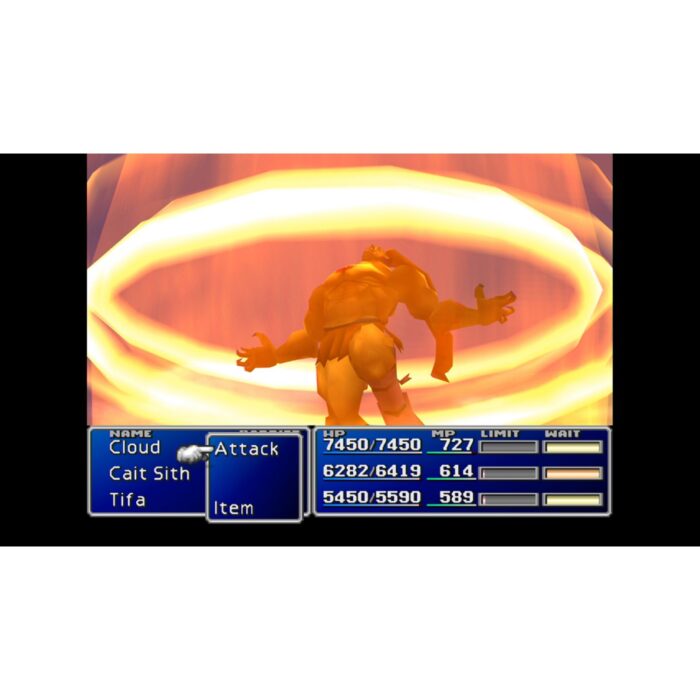 Final Fantasy VII & Final Fantasy VIII Remastered - Twin Pack (Switch) - immagine 4