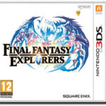 Final Fantasy Explorers (3DS)