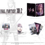 Final Fantasy XIII-2 - Special Preorder Edition + Bonus Pack (PS3)