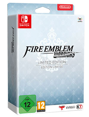 fire_embl_1_7.jpg Fire Emblem Warriors - Limited Edition (Switch) - immagine 1