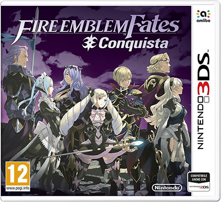 fire_emblem_conquista_3ds_7.jpg Fire Emblem Fates: Conquista (3DS) - immagine 1