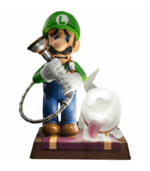 Luigi & Polterpup First 4 Figures Deluxe Edition - Serie Luigis Mansion 3 - Action Figures