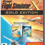 Flight Simulator X - Gold Edition (PC)