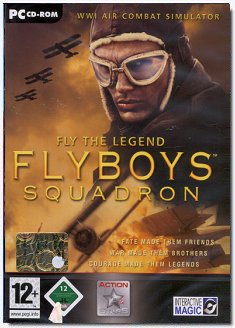 flyboys_squadron_pc_7.jpg Flyboys Squadron (PC) - immagine 1