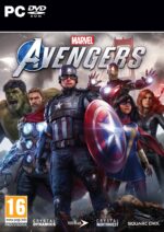 Marvels Avengers (PC)