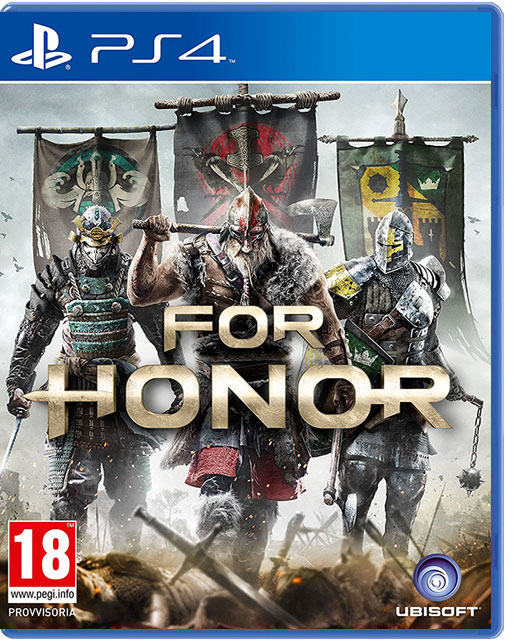 for-honor-ps4_9.jpg For Honor (PS4) - immagine 1