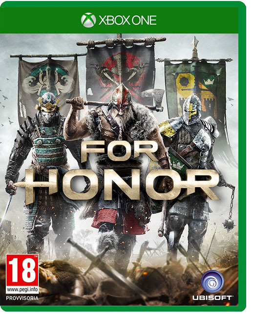 for-honor-xone_7.jpg For Honor (Xbox One) - immagine 1