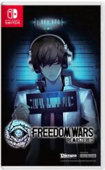 Freedom Wars Remastered (Switch)