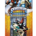 Fright Rider - Personaggio Skylanders Giants