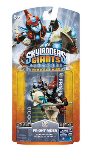 frightrider_skylands_giants_7.jpg Fright Rider - Personaggio Skylanders Giants - immagine 1