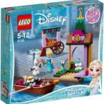 LEGO Disney Frozen - Avventura al Mercato di Elsa - 41155