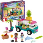 LEGO Friends - Il furgone dei frullati - 41397