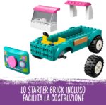 LEGO Friends - Il furgone dei frullati - 41397 - immagine 4