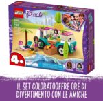 LEGO Friends - Il furgone dei frullati - 41397 - immagine 3