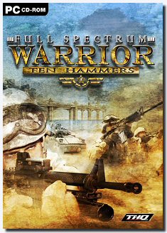 full_spectrum_warrior_ten_hammers_pc_7.jpg Full Spectrum Warrior: Ten Hammers (PC) - immagine 1