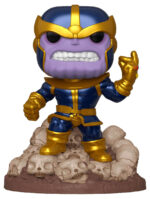 Funko Pop! - Marvel Thanos - 556 - Special Edition - Bobble Head - immagine 2
