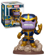 Funko Pop! - Marvel Thanos - 556 - Special Edition - Bobble Head