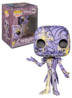 Funko Pop! Art Series Disney - Nightmare Before Christmas - Jack Skellington - 05 - immagine 2