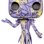 Funko Pop! Art Series Disney - Nightmare Before Christmas - Jack Skellington - 05