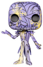 Funko Pop! Art Series Disney - Nightmare Before Christmas - Jack Skellington - 05