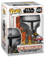 Funko Pop! - Star Wars - The mandalorian - 408 - Bobble Head - immagine 2