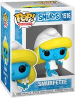 Funko Pop! Television The Smurfs I Puffi - Smurfette 1516 - Puffetta Vinyl Figure