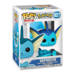 Funko Pop! Games Pokemon - Vaporeon Aquali Aquana - 627 - Vinyl Figure