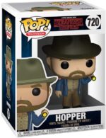 Funko Pop! Television Stranger Things - Hopper - 720