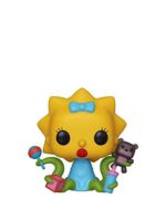 Funko Pop! Television The Simpsons Treehouse of Horror - Alien Maggie - 823 - immagine 2