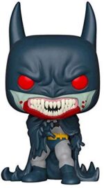 Funko Pop! Heroes Batman 80 Years - Batman Red Rain - 286 Vinyl Figure - immagine 2