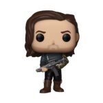 Funko Pop! Marvel Avengers Infinity War - Bucky Barnes - 418 Bobble Head - immagine 2