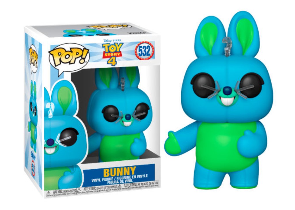 funko-bunny-532_7.jpg Funko Pop! Disney Toy Story 4 - Bunny - 532 - immagine 1