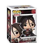 Funko Pop! Animation Castlevania - Trevor Belmont - 579 Vinyl Figure