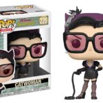 Funko Pop! Heroes DC Comics Bombshells - Catwoman - 225 Vinyl Figure